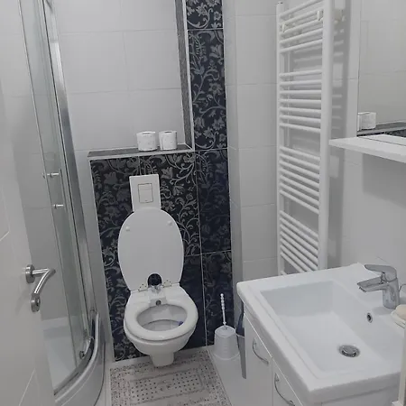 Apartments Sarajevo Nova Otoka Lägenhet