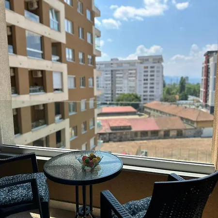 Apartament Apartments Sarajevo Nova Otoka